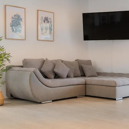 빌라 Blanca 칼라오살바헤